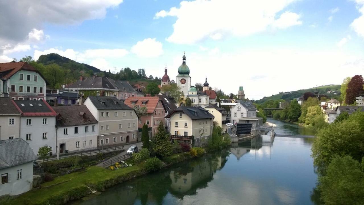 Appartement Kohlnberger Waidhofen an der Ybbs Zewnętrze zdjęcie