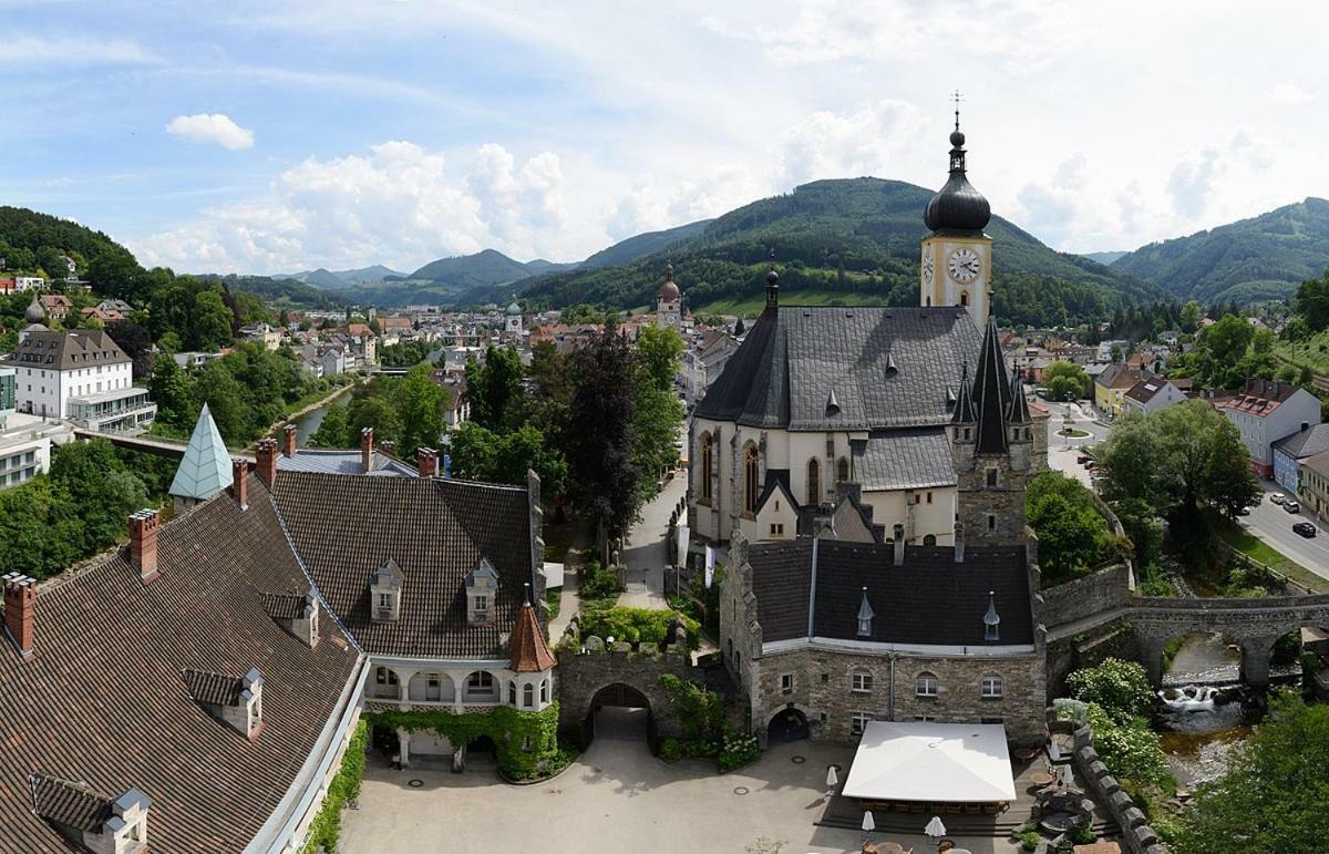 Appartement Kohlnberger Waidhofen an der Ybbs Zewnętrze zdjęcie