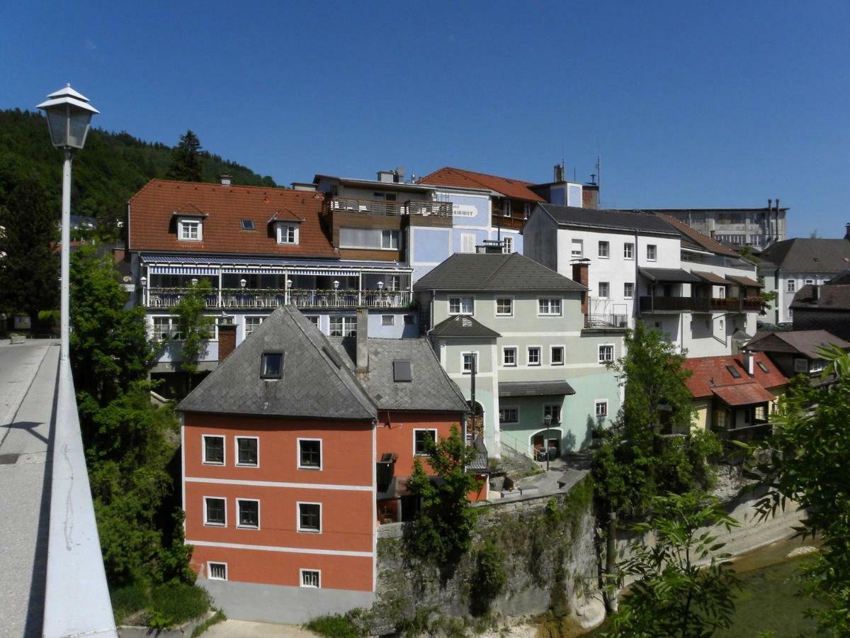 Appartement Kohlnberger Waidhofen an der Ybbs Zewnętrze zdjęcie