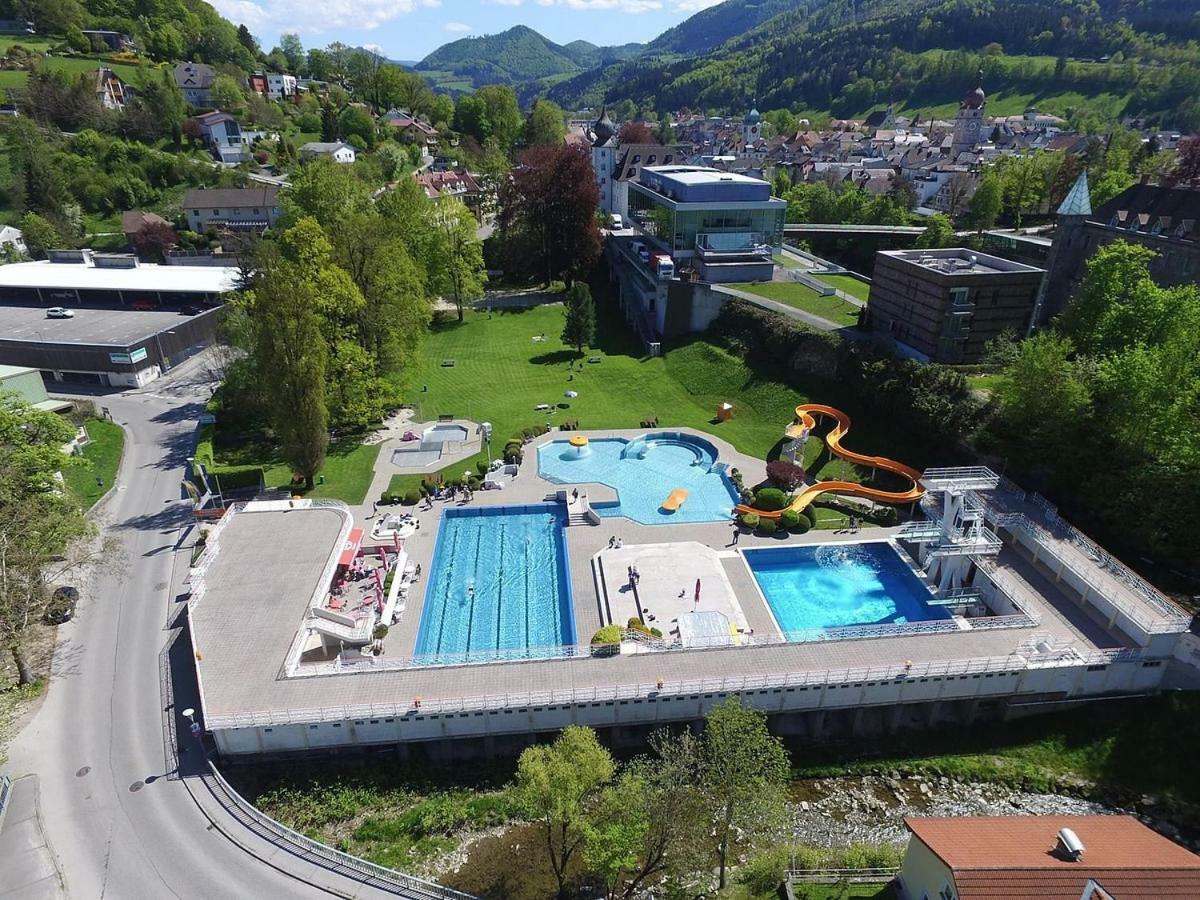 Appartement Kohlnberger Waidhofen an der Ybbs Zewnętrze zdjęcie