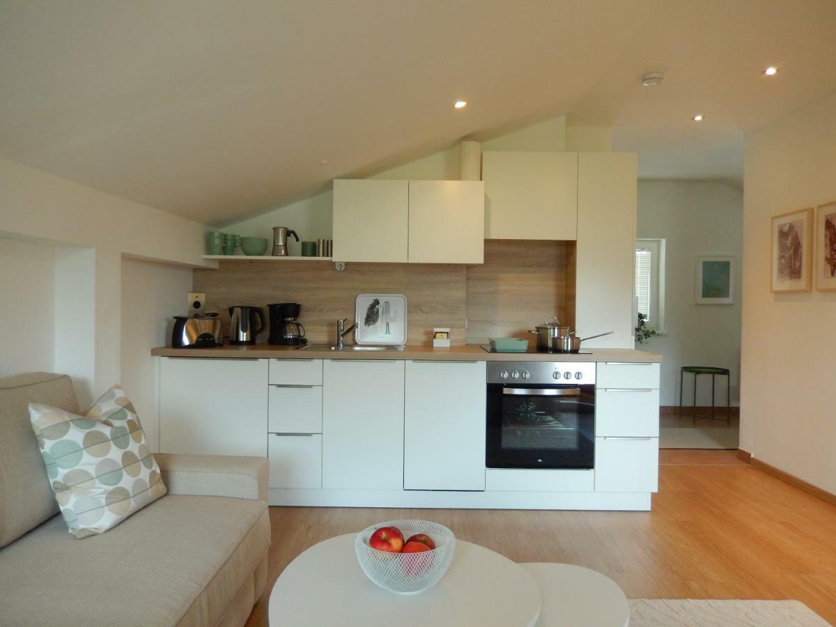 Appartement Kohlnberger Waidhofen an der Ybbs Zewnętrze zdjęcie